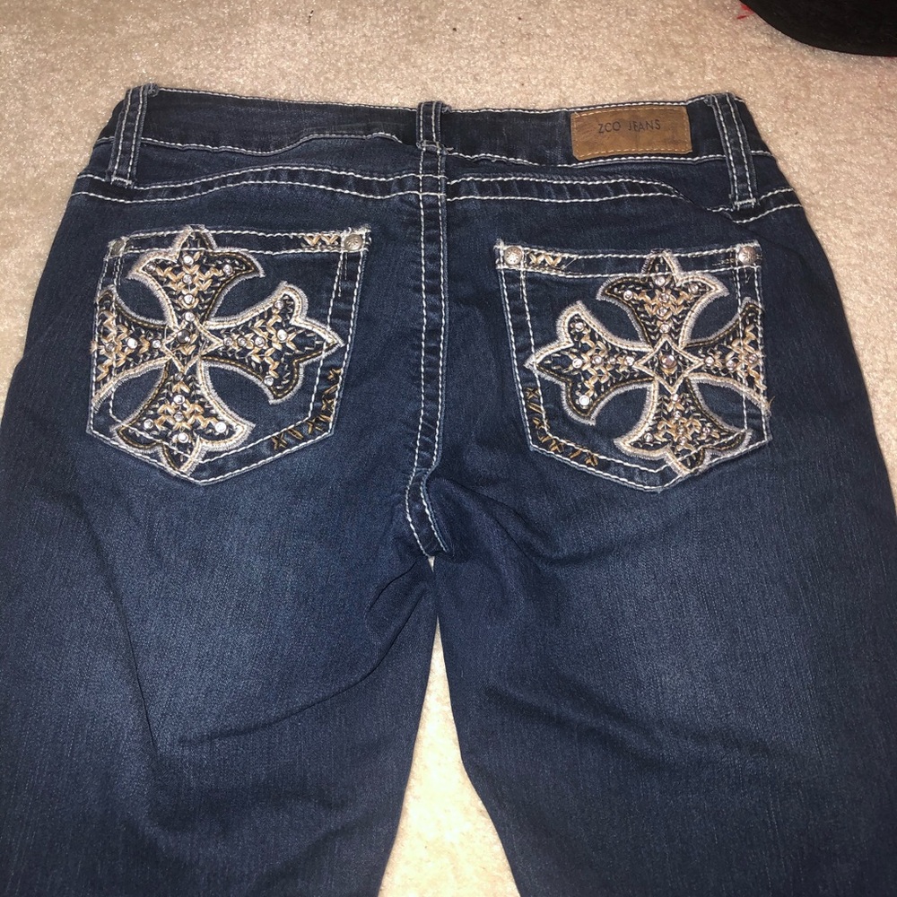 Capri pants - Picture 2 of 3